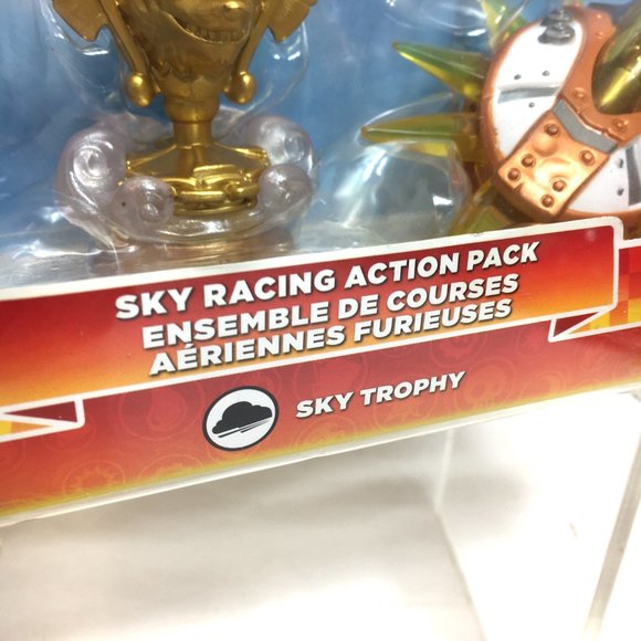 Skylanders Super Chargers - Racing Sky Pack NWT - Picture 5 of 11